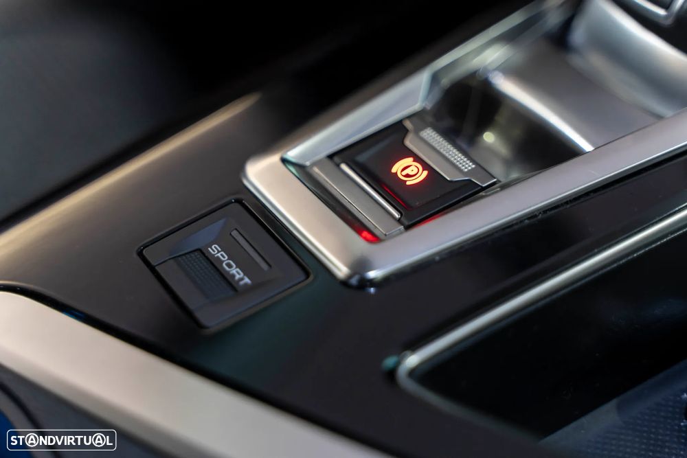 Peugeot 5008 1.5 BlueHDi Allure Pack EAT8 - 34