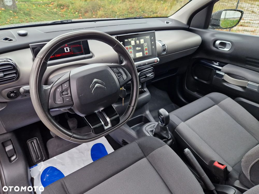 Citroën C4 Cactus BlueHDi 100 Stop&Start Shine - 18