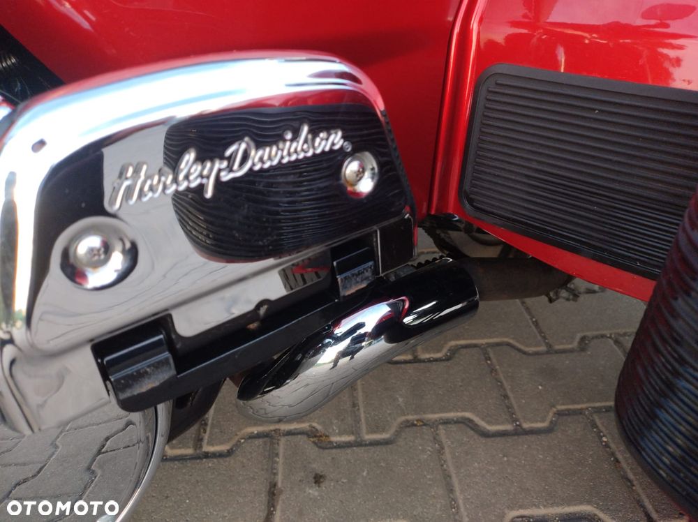 Harley-Davidson Tri Glide - 29