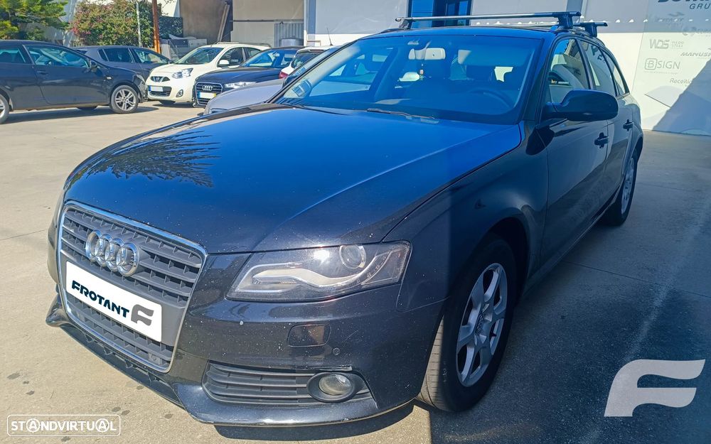 Audi A4 Avant 2.0 TDi Advance Multitronic - 1
