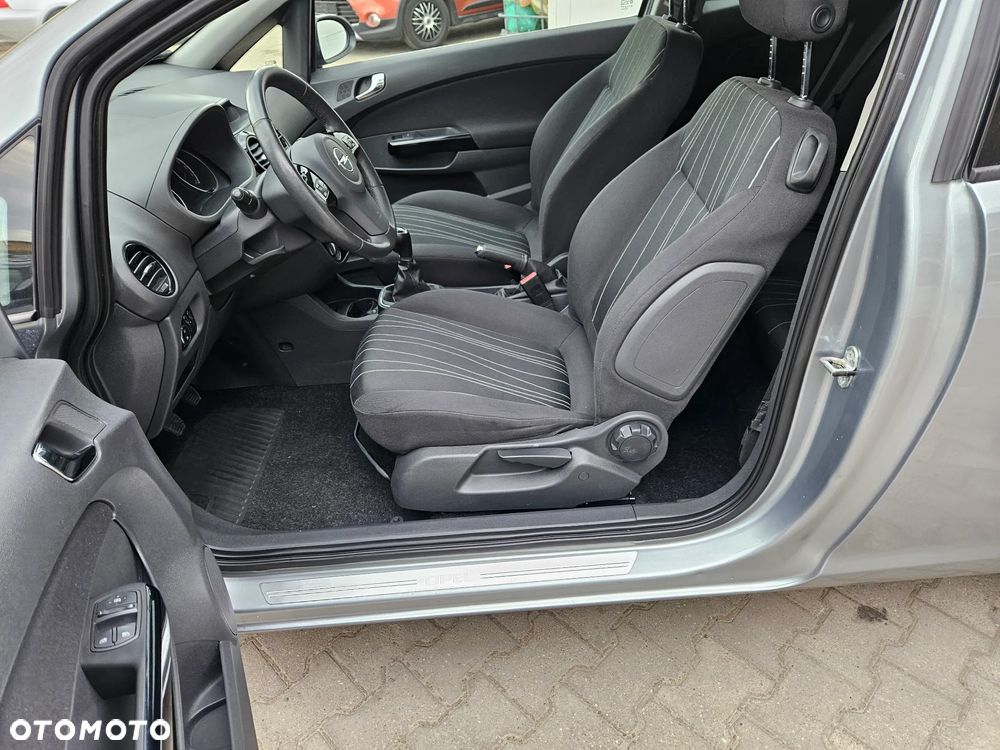 Opel Corsa 1.2 16V EcoFLEX Edition 111 Jahre - 21