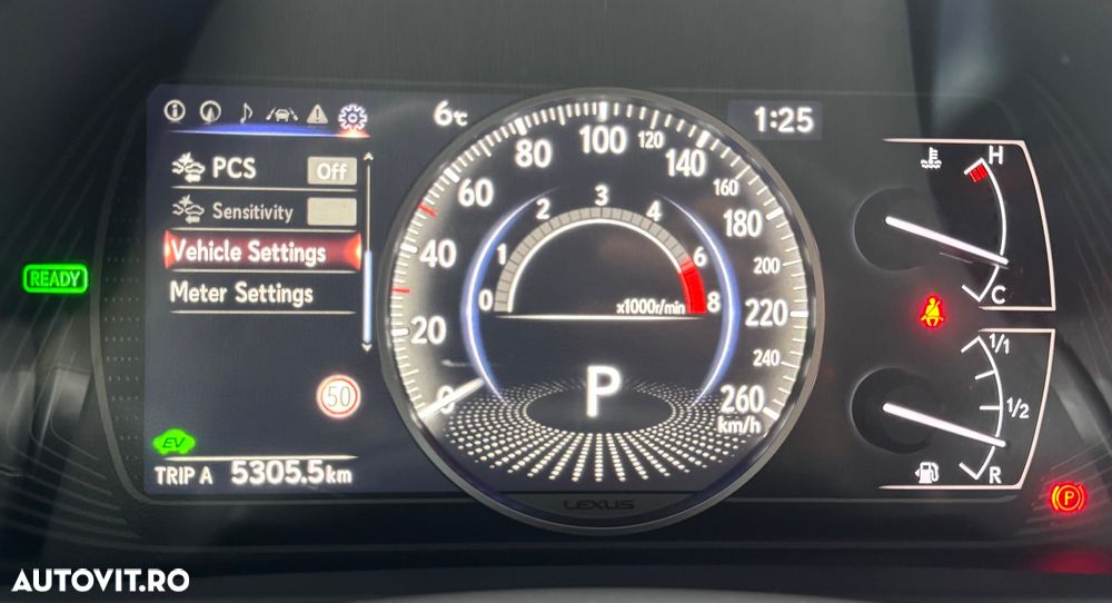 Lexus UX 250h Business Edition - 14