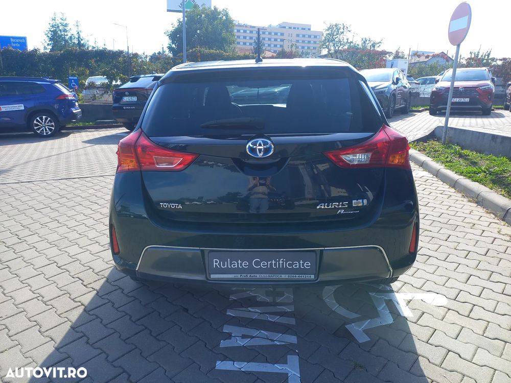 Toyota Auris 1.8 VVT-i Hybrid Automatik Comfort - 7