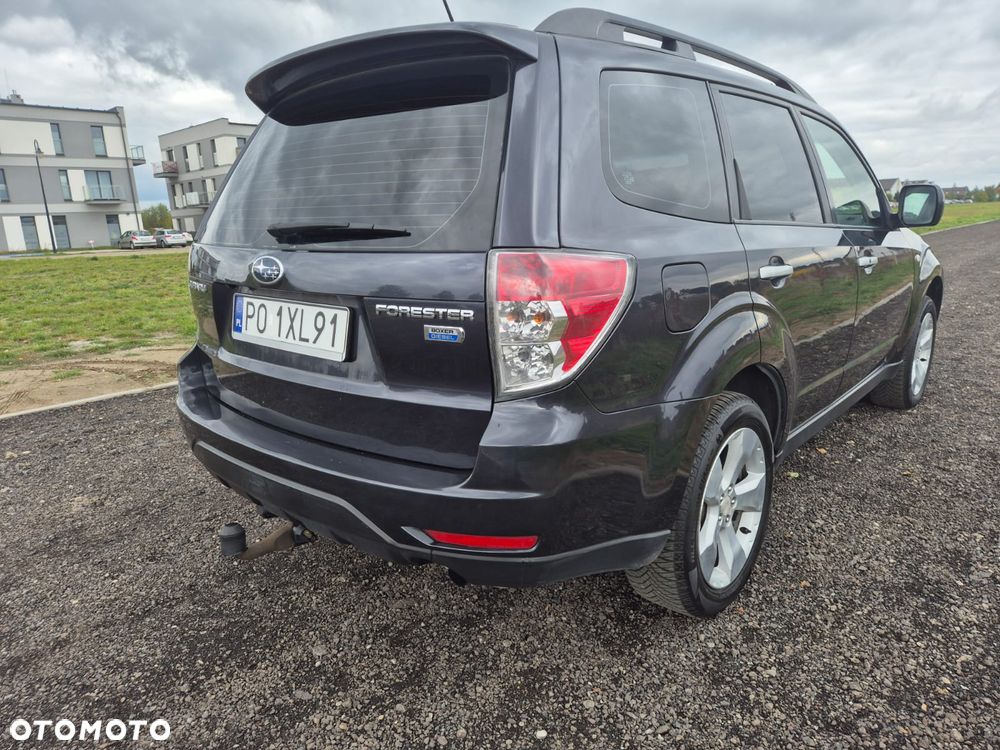 Subaru Forester - 3