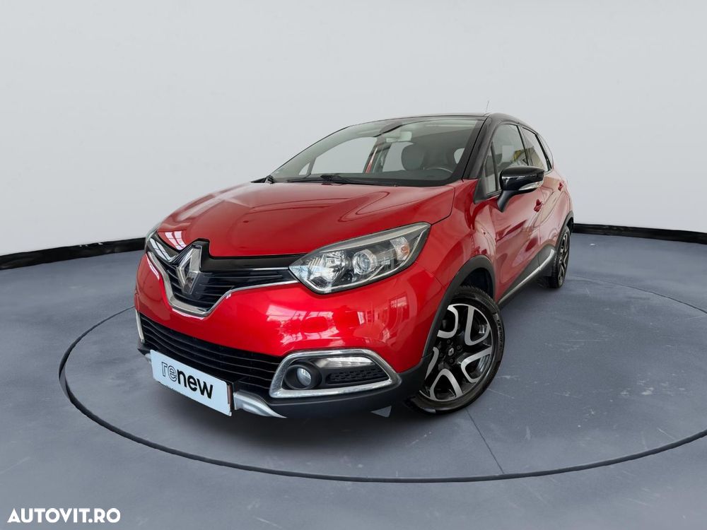 Renault Captur ENERGY TCe EDC Zen - 2