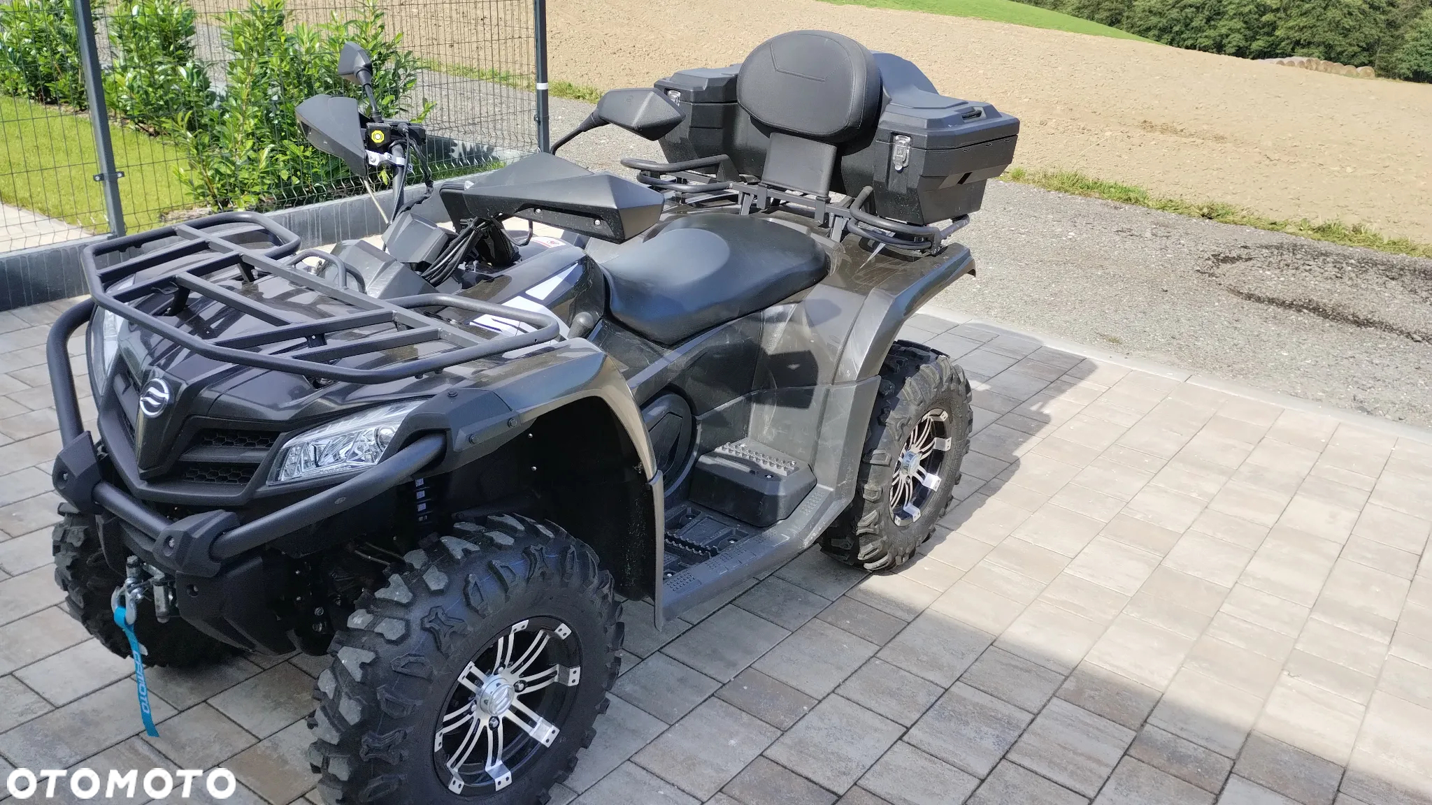 CFMoto CForce