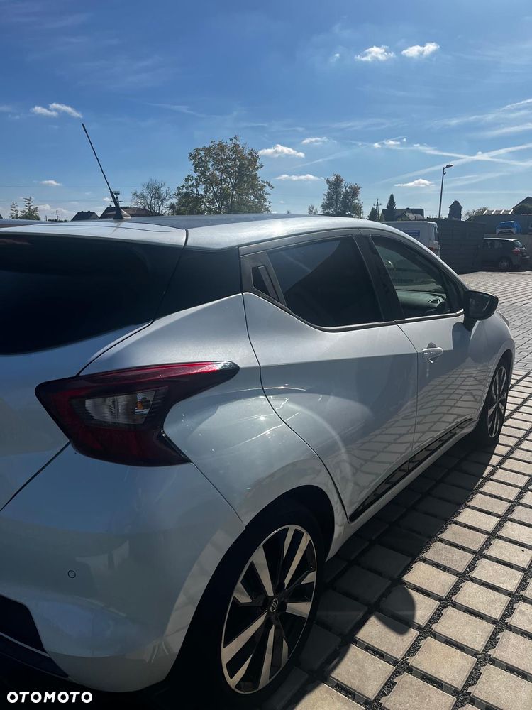 Nissan Micra 2017 photo 5