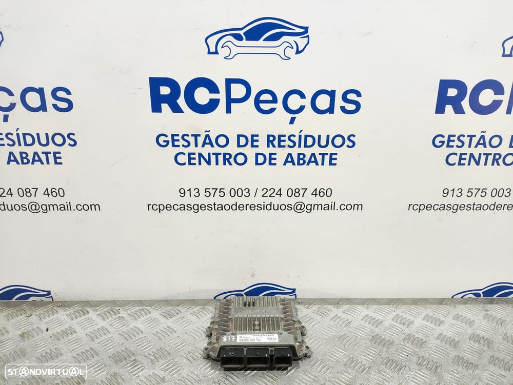 Centralina Motor Original Siemens Volvo 2.0D D4204T 5WS40562A 31211071AA