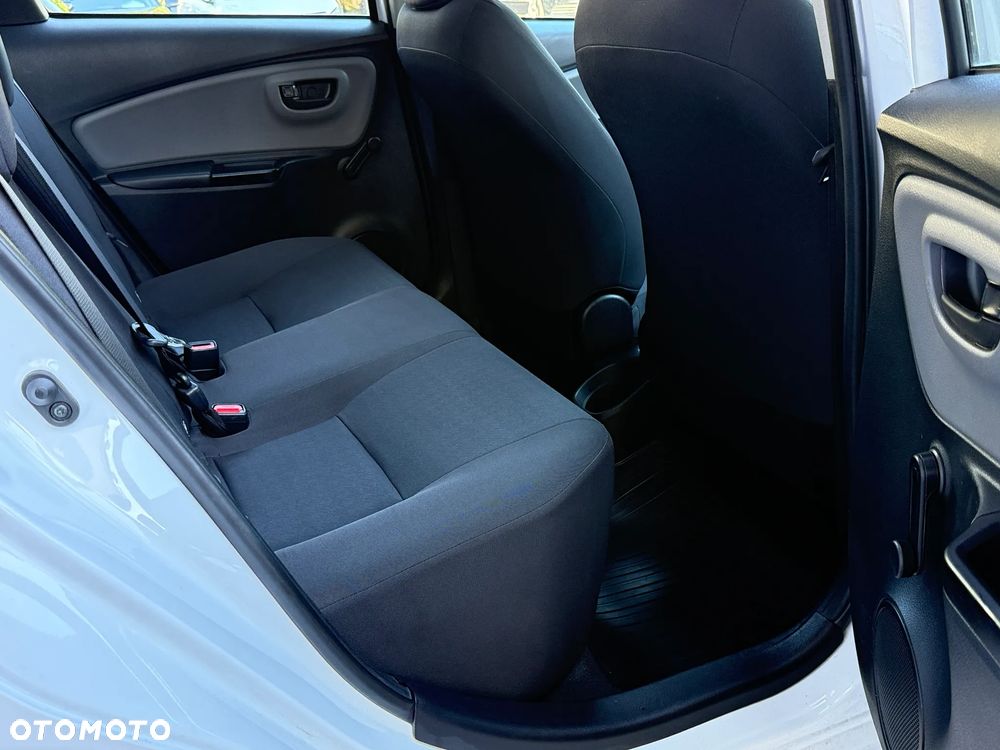 Toyota Yaris 1.0 Active - 15