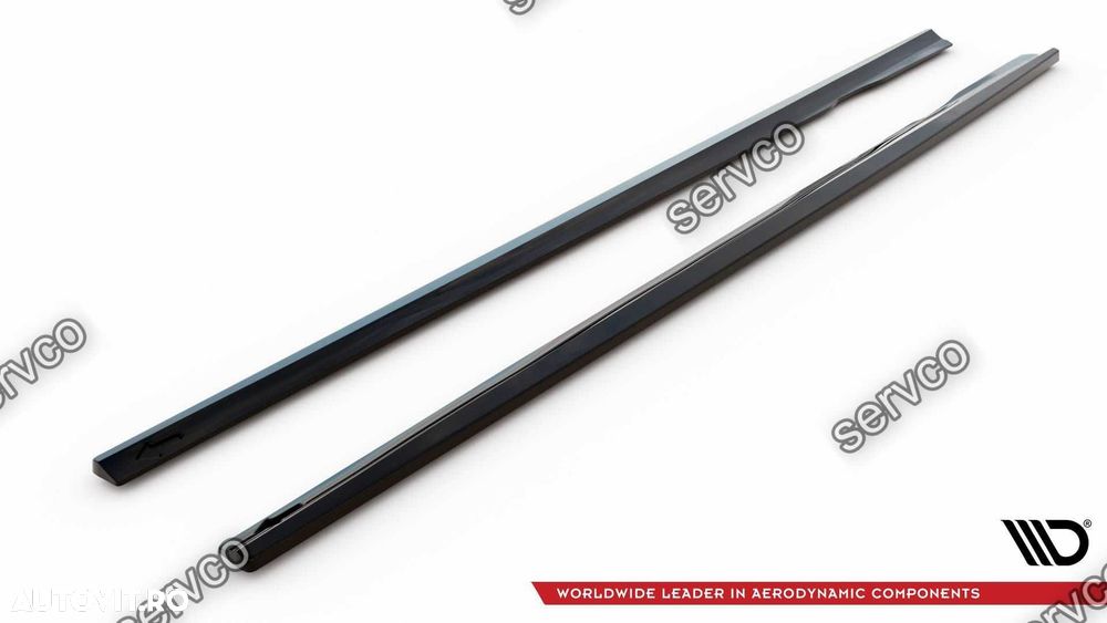 Praguri Mercedes E Class W213 Facelift pachet AMG Line 2021- v5 - Maxton Design - 6