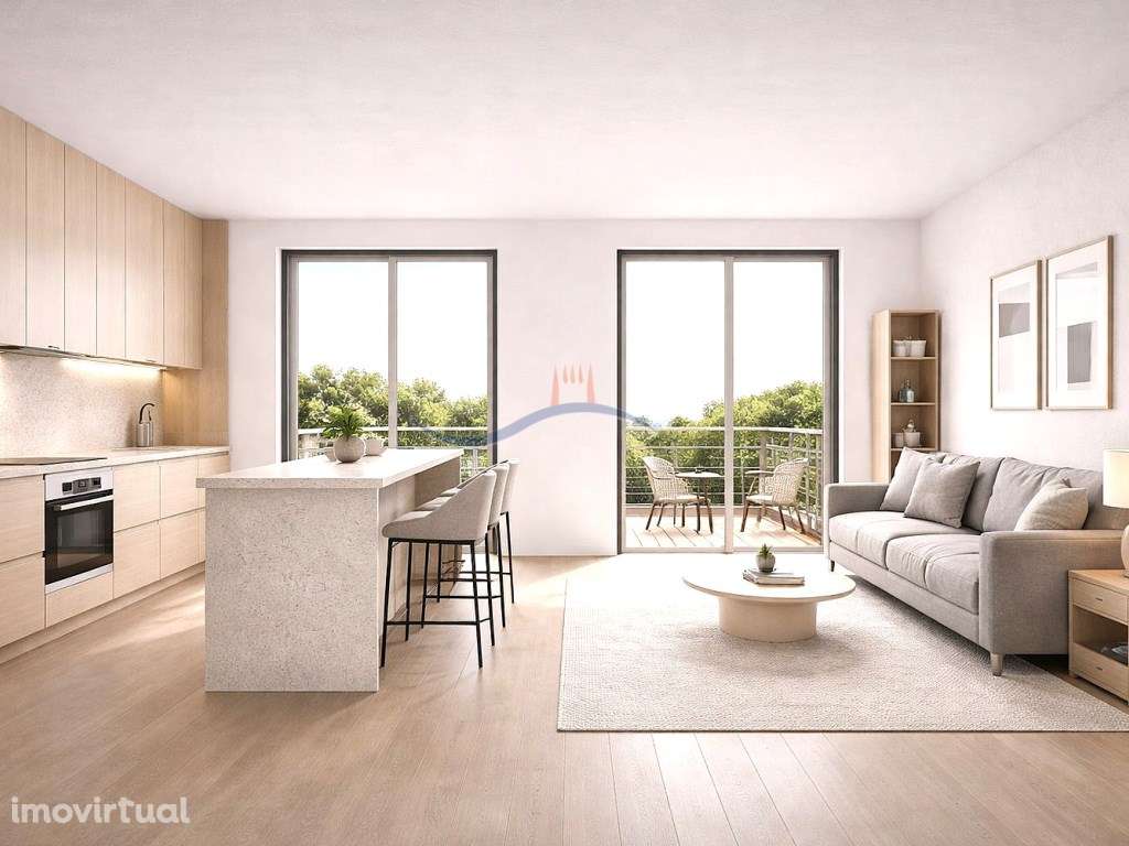 Apartamento T1 - Praia do Pedrogão - Grande imagem: 2/29