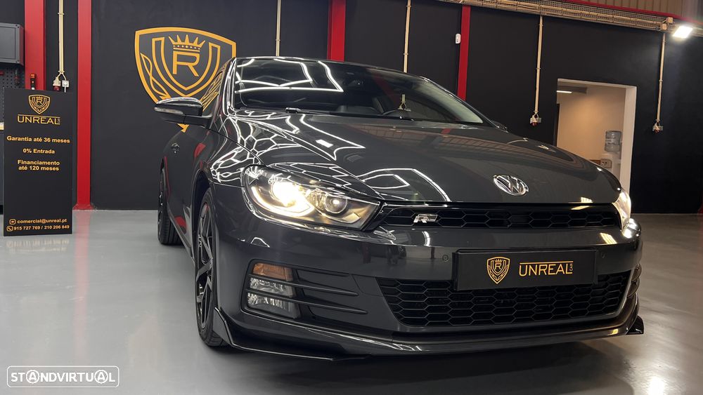 VW Scirocco 2.0 TDI Sport - 22
