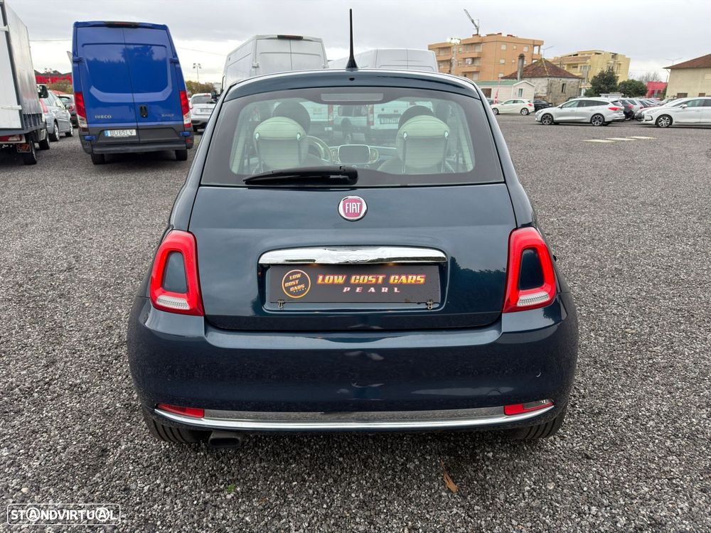 Fiat 500 0.9 TwinAir Lounge - 14
