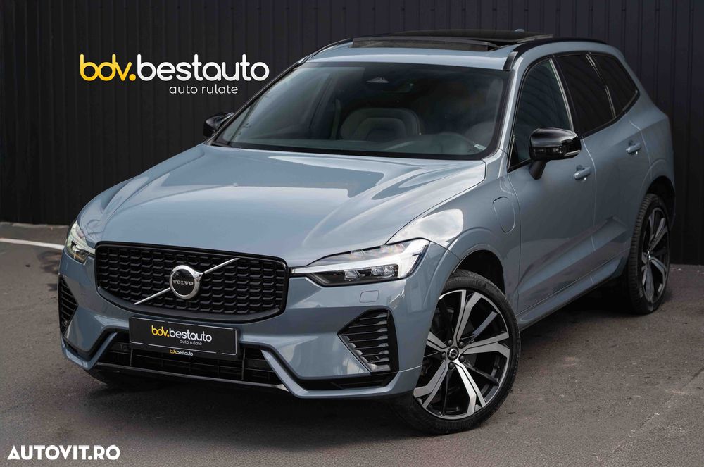 Volvo XC 60 T8 Twin Engine AWD R-Design - 1