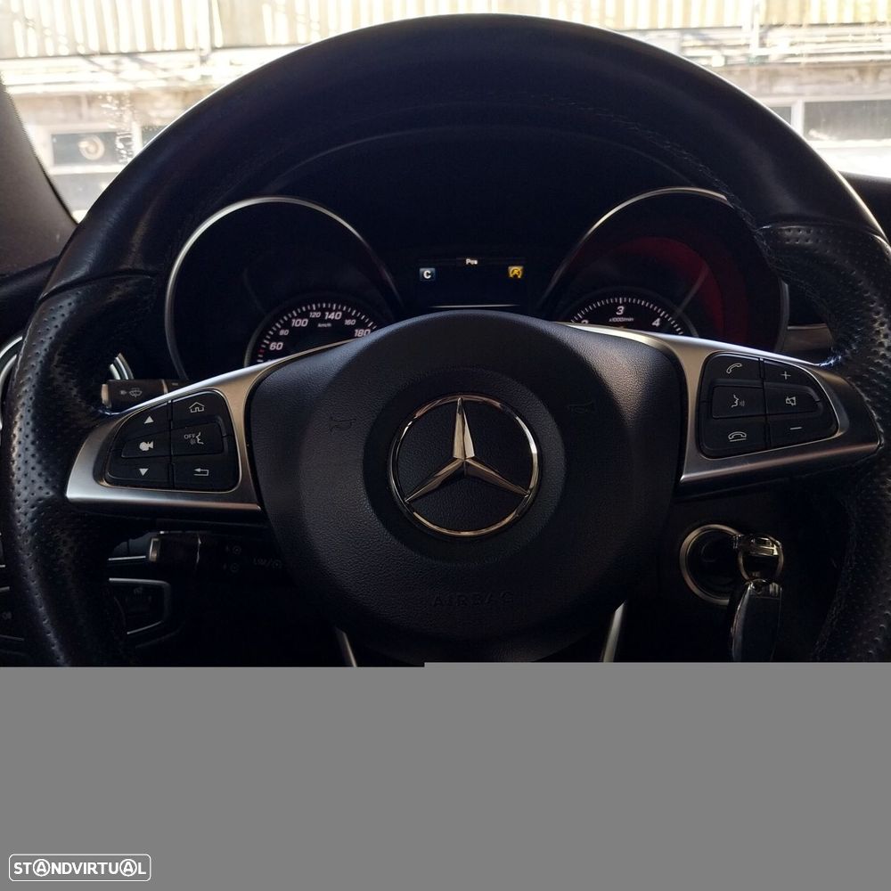 Mercedes-Benz C 200 d AMG Line - 18