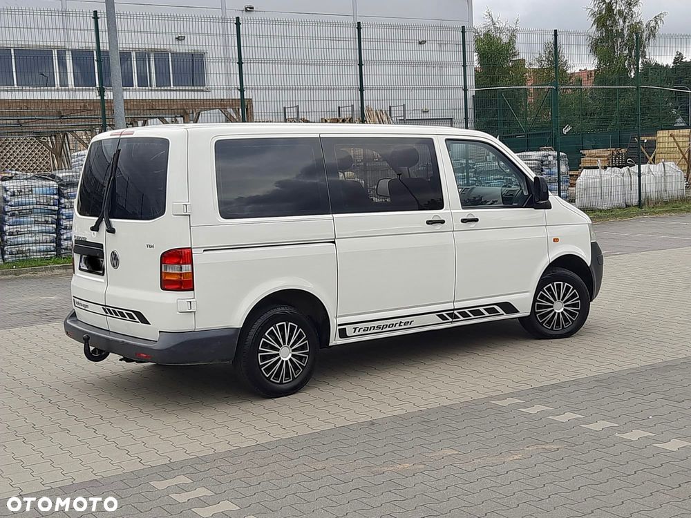 Volkswagen Transporter L1H1 - 2