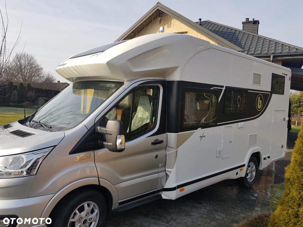 Benimar Tessoro 442 Northautokapp GARAŻOWANY TOP WERSJA - 5