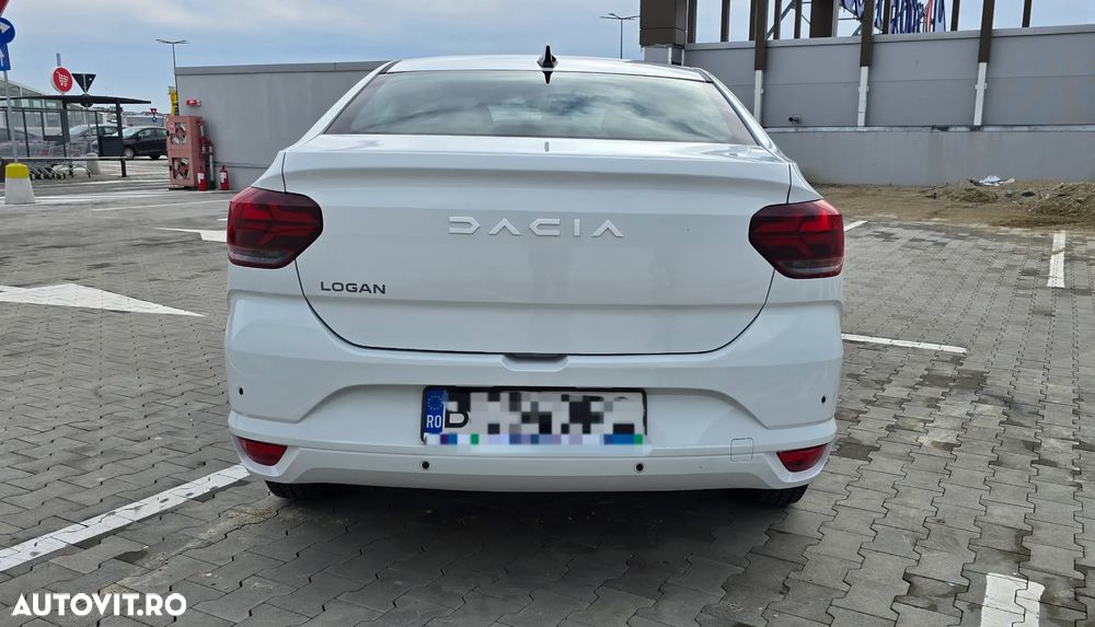Dacia Logan TCe 90 MT6 Prestige - 10
