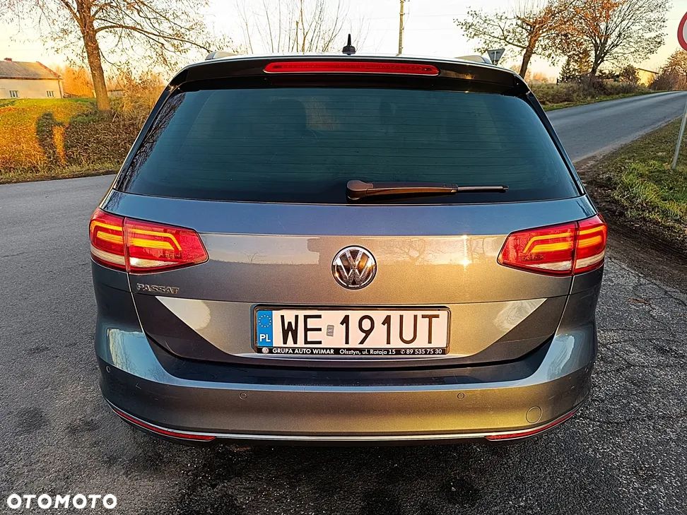 Volkswagen Passat Variant 2.0 TDI BMT Comfortline - 5