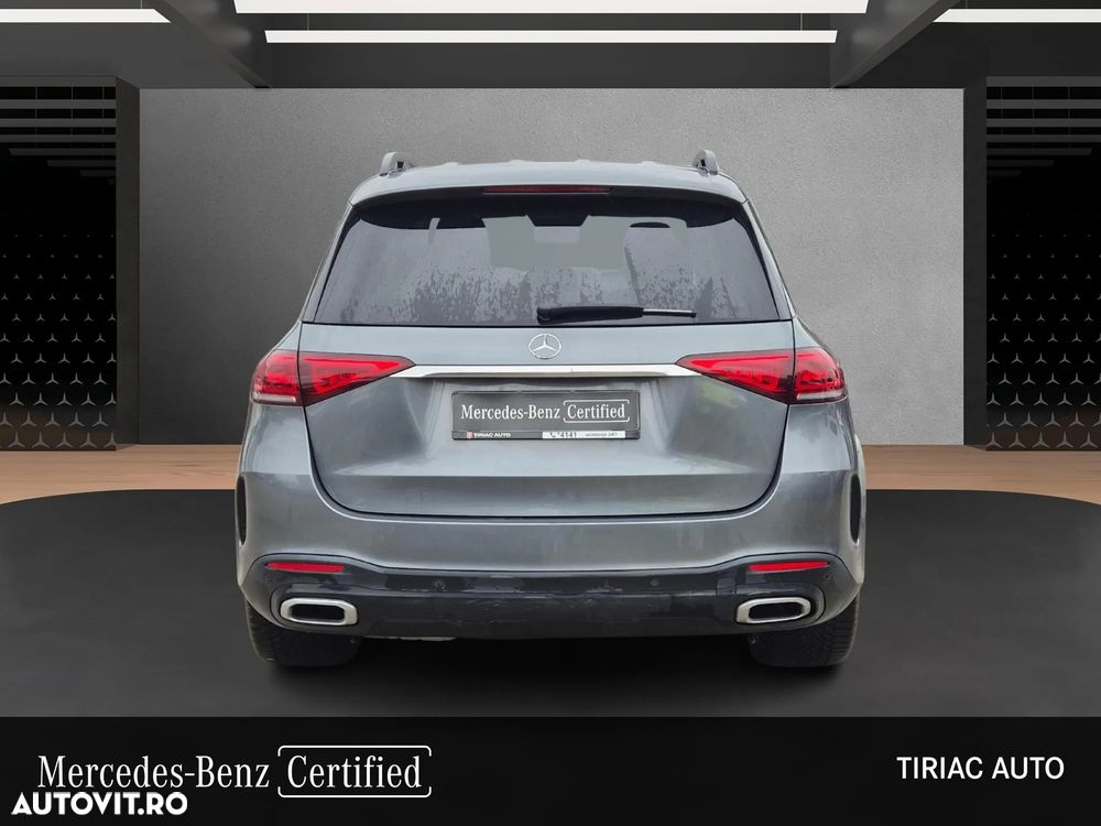 Mercedes-Benz GLE 350 de 4Matic 9G-TRONIC - 4
