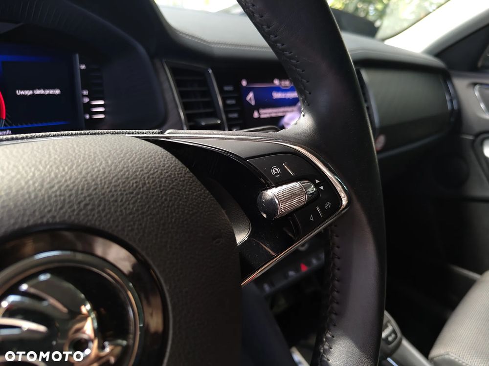 Skoda Kodiaq 2.0 TSI 4x4 Sportline DSG - 20