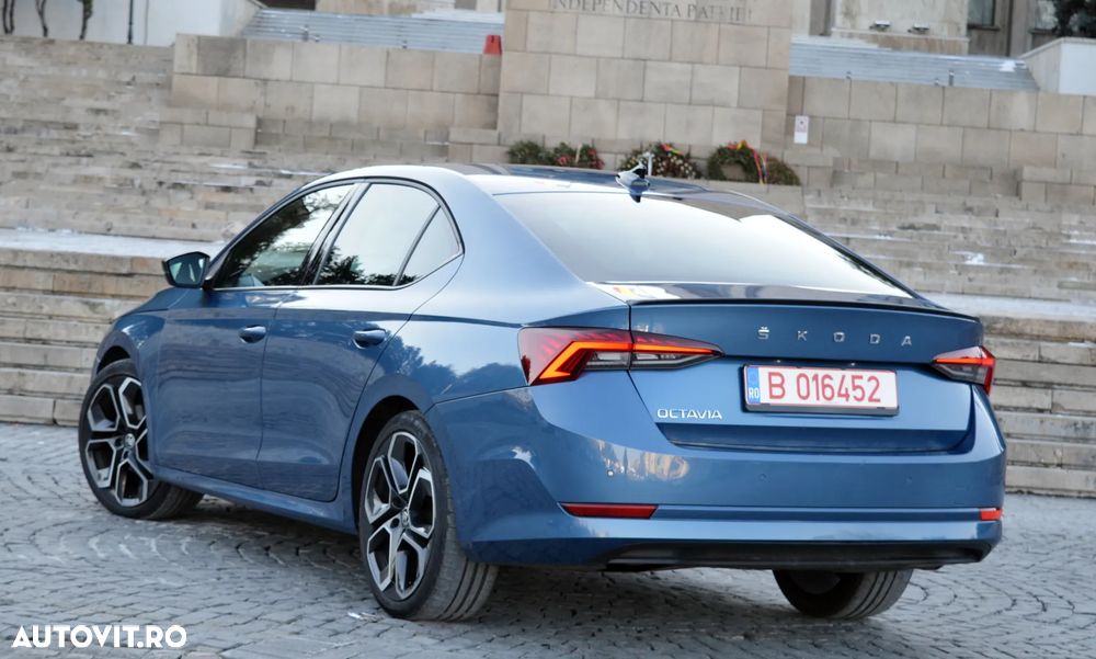 Skoda Octavia 1.0 TSI Style - 4