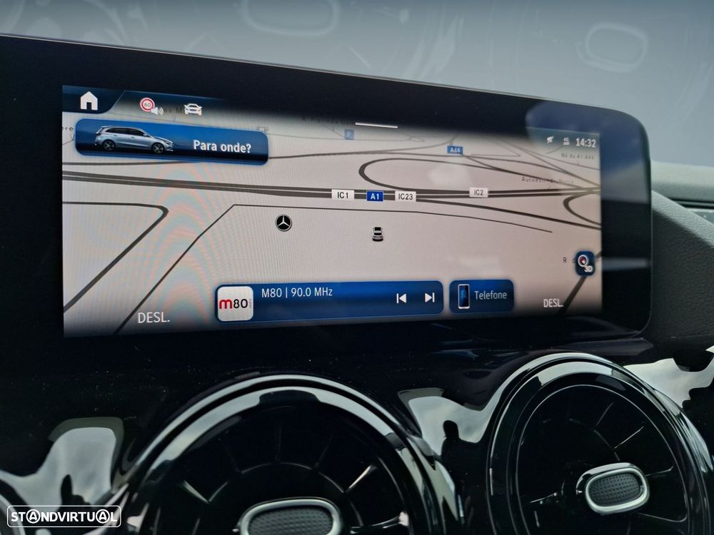 Mercedes-Benz B 250 e - 24