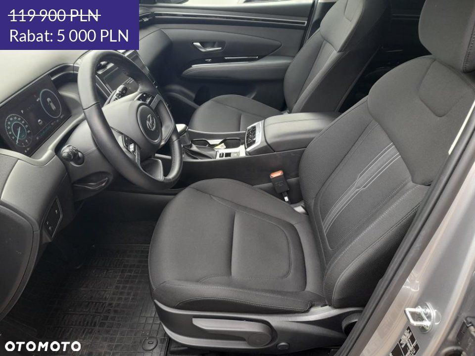 Hyundai Tucson - 10