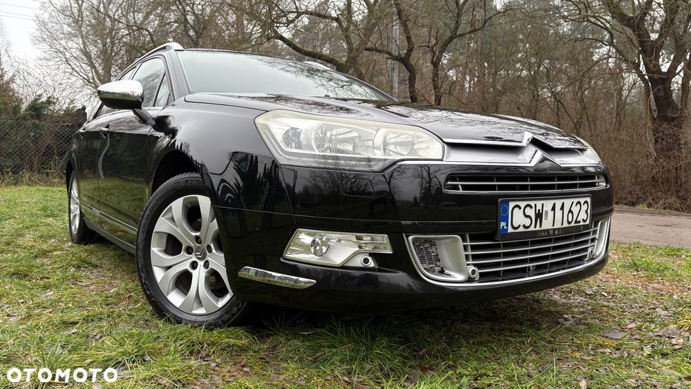 Citroën C5 HDi 165 FAP Business Class - 4