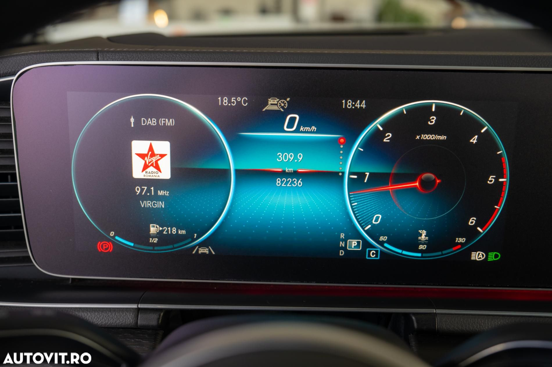 Mercedes-Benz GLE 350 d 4MATIC - 19