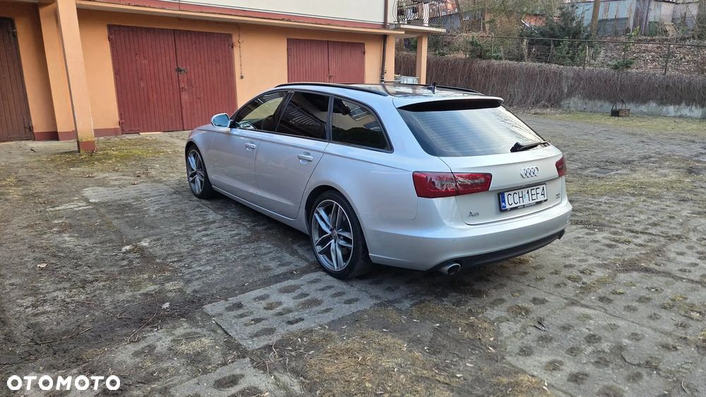 Audi A6 Avant 3.0 TDI DPF quattro S tronic - 6