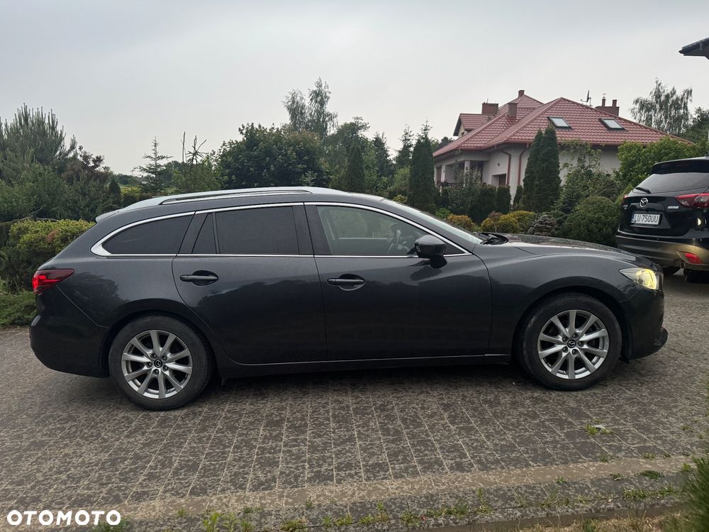 Mazda 6 SKYACTIV-G 165 Nakama - 9