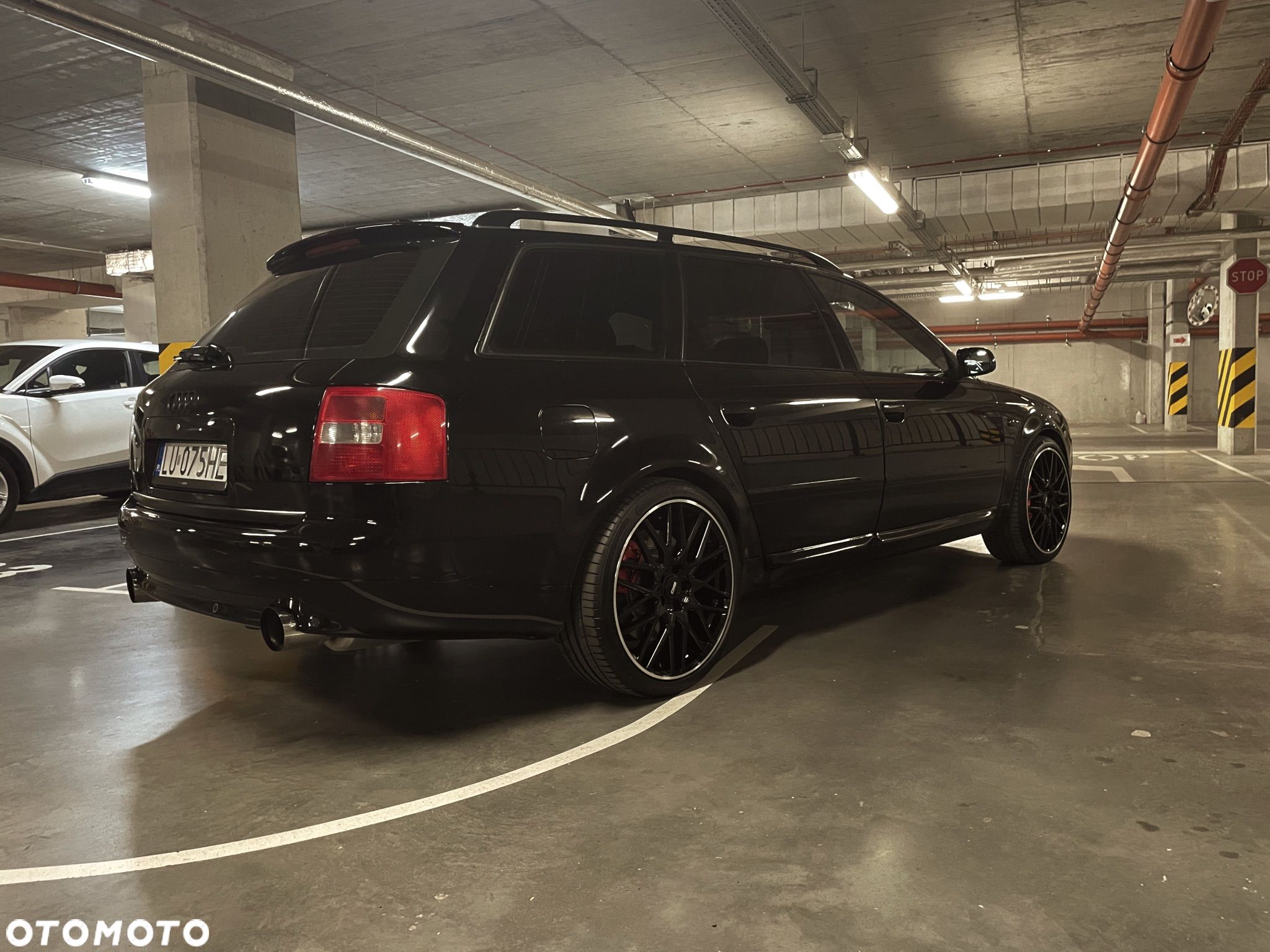Audi A6 Avant 2.7 T quattro - 1