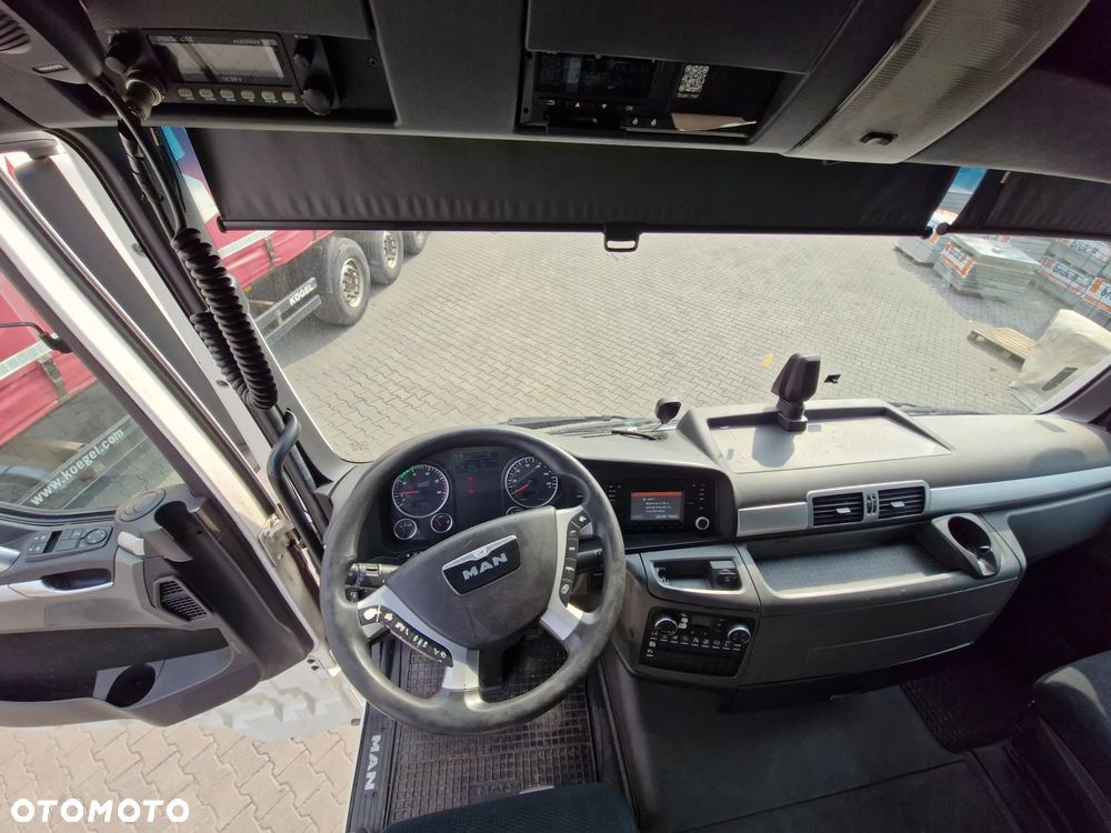 MAN TGX - 8