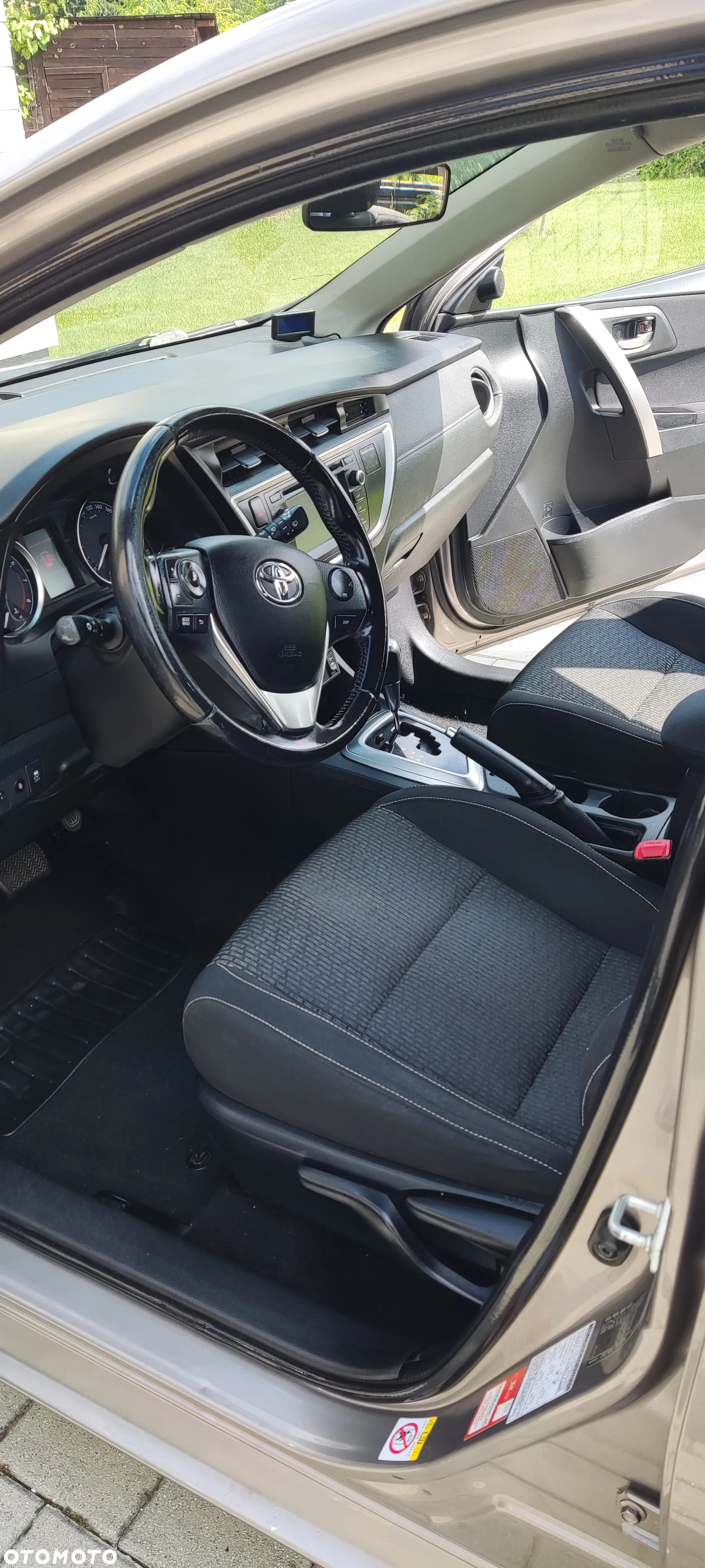 Toyota Auris 1.6 Active MS - 8