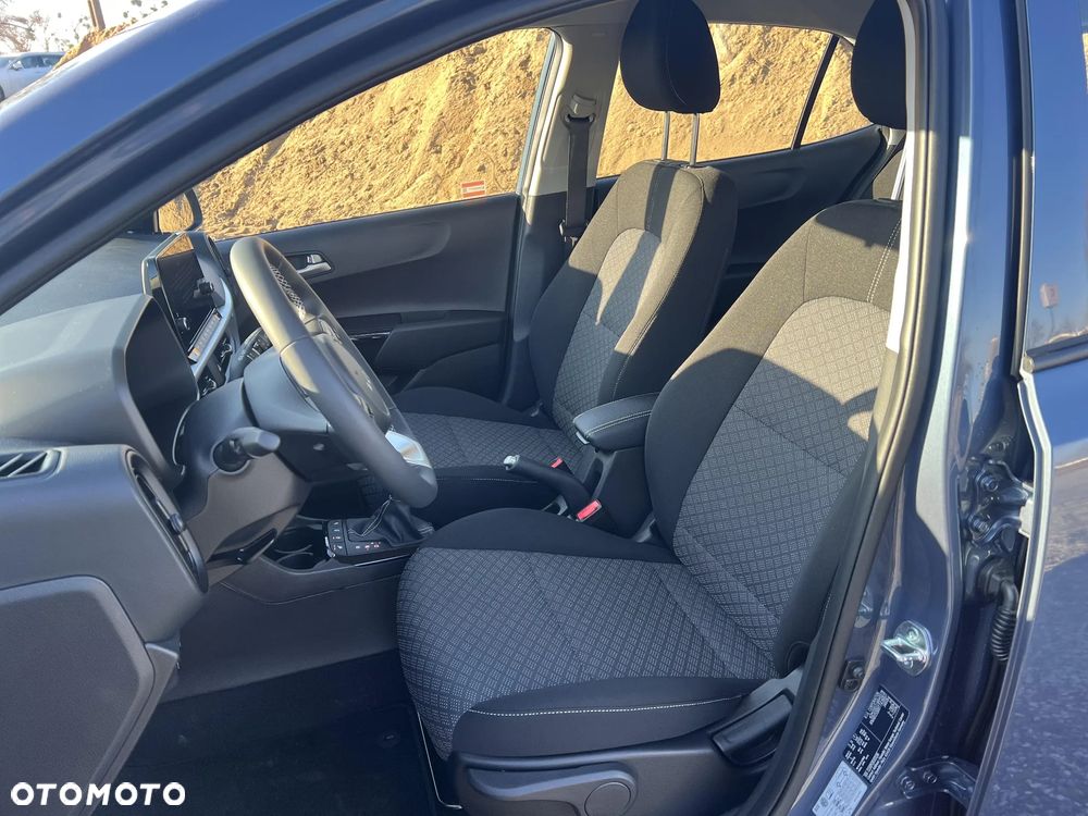 Kia Picanto 1.0 GDI L AMT - 10