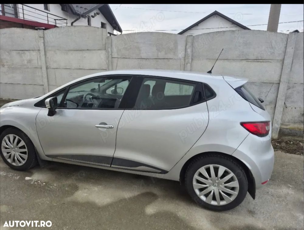 Renault Clio Energy dCi 90 Start & Stop LIMITED 2018 - 2