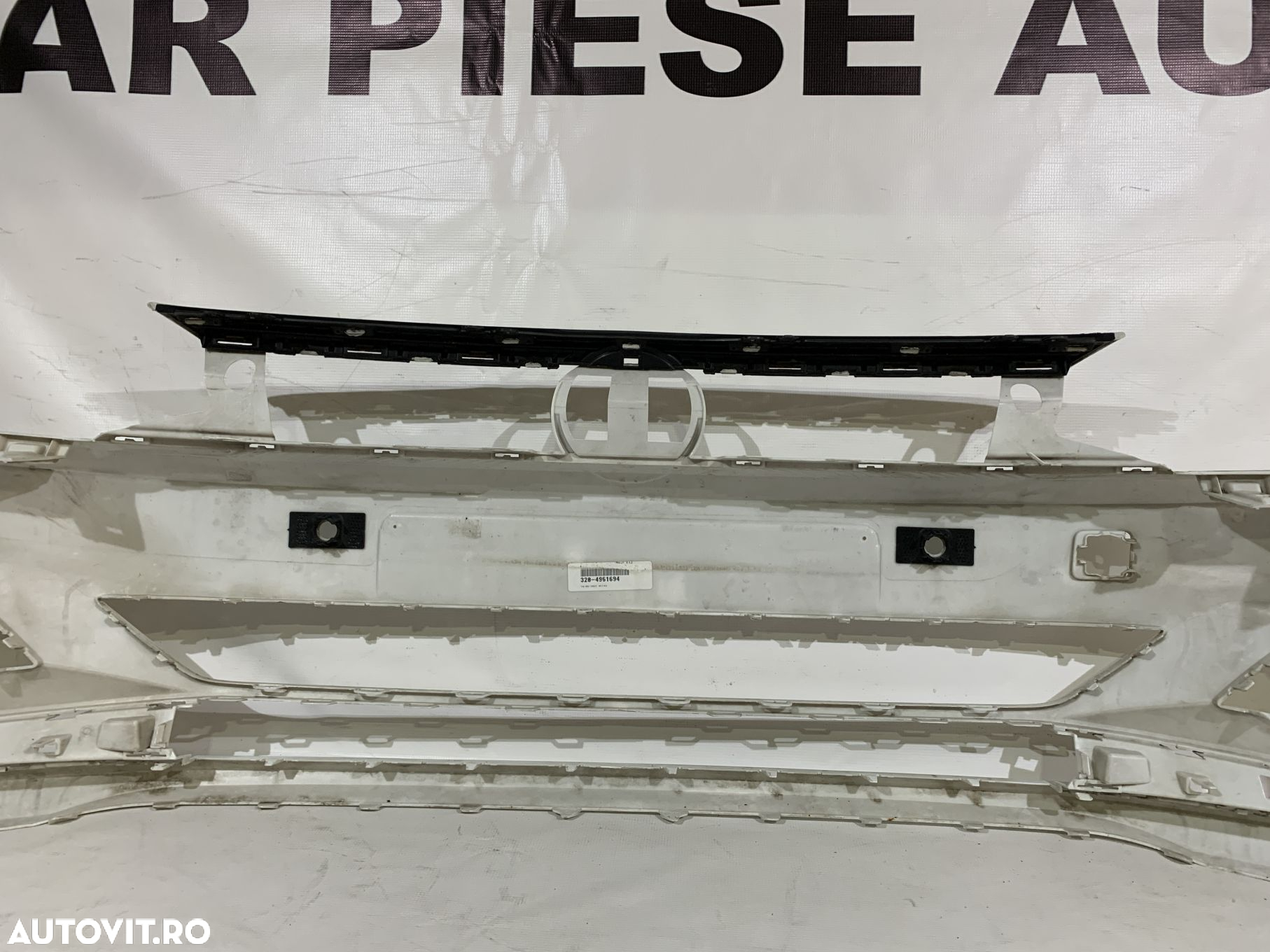 Bara fata VW Polo, 2017, 2018, 2019, 2020, 2021, cod origine OE 2GS807221. - 19