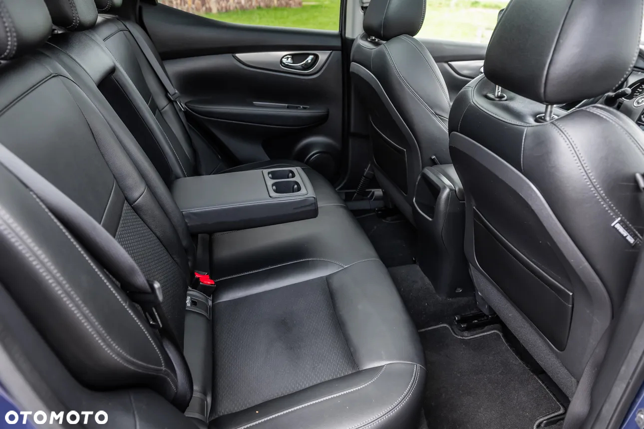 Nissan Qashqai 1.2 DIG-T N-Connecta Xtronic - 31