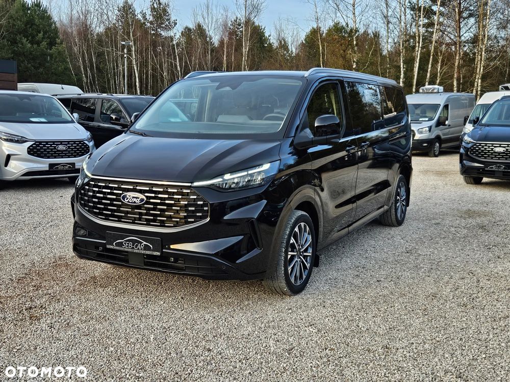 Ford Tourneo Custom 2.0 EcoBlue 320 AWD L2 Titanium X - 37