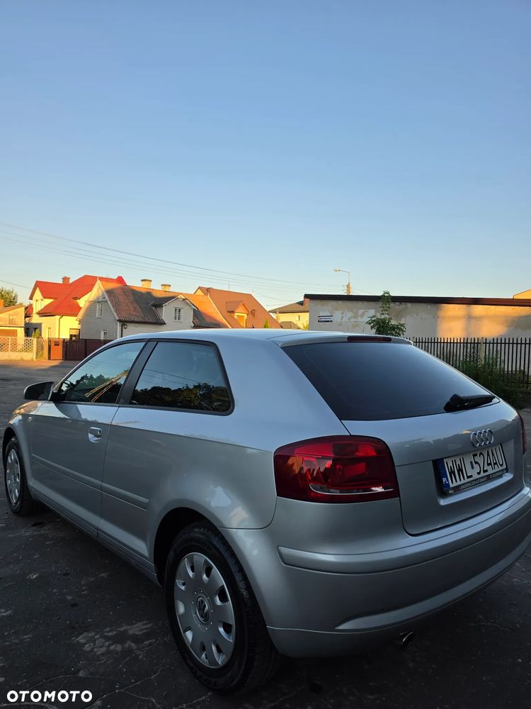 Audi A3 3-drzwiowe - 6