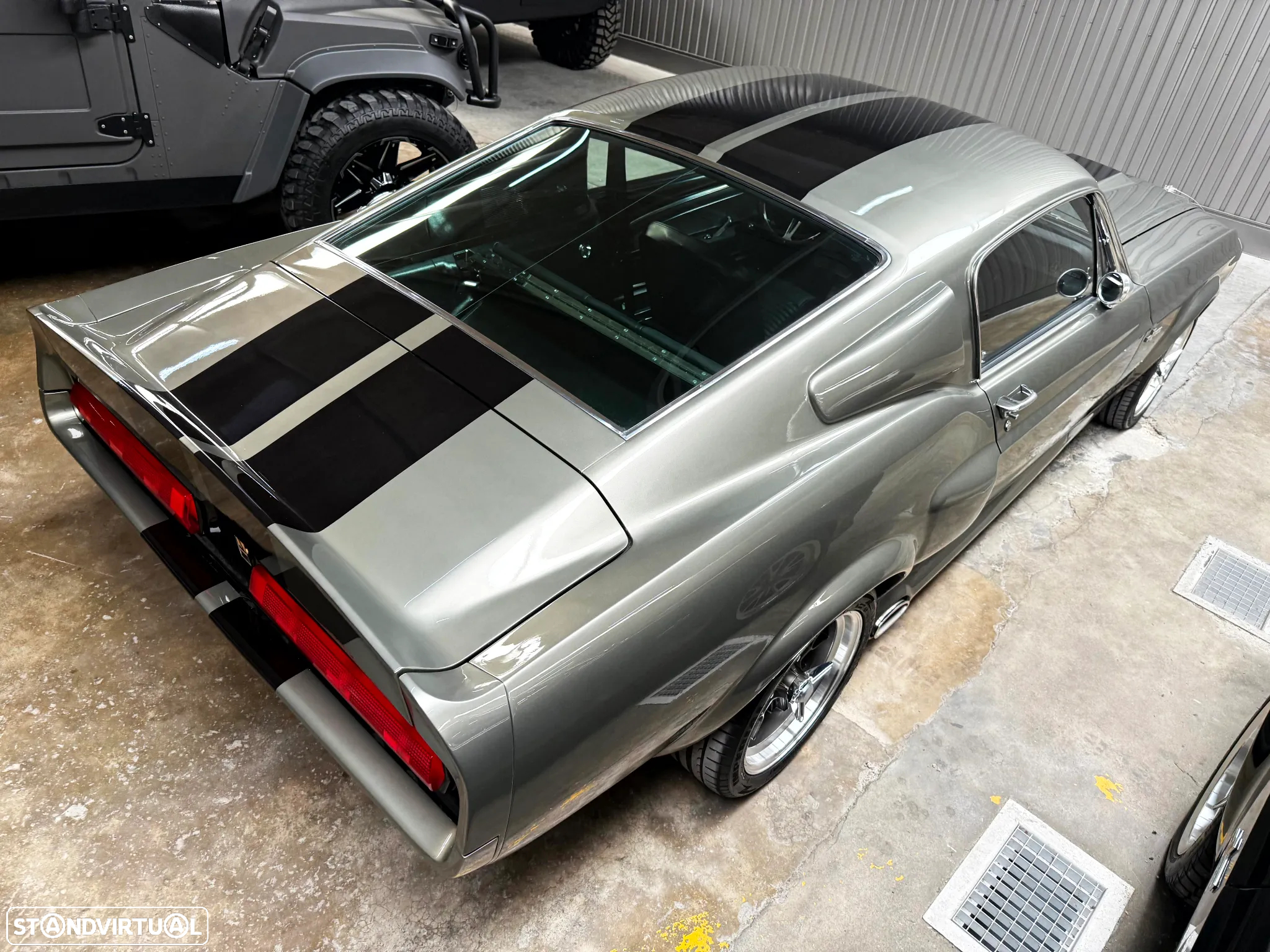 Ford Mustang Shelby GT500 Eleanor - 18