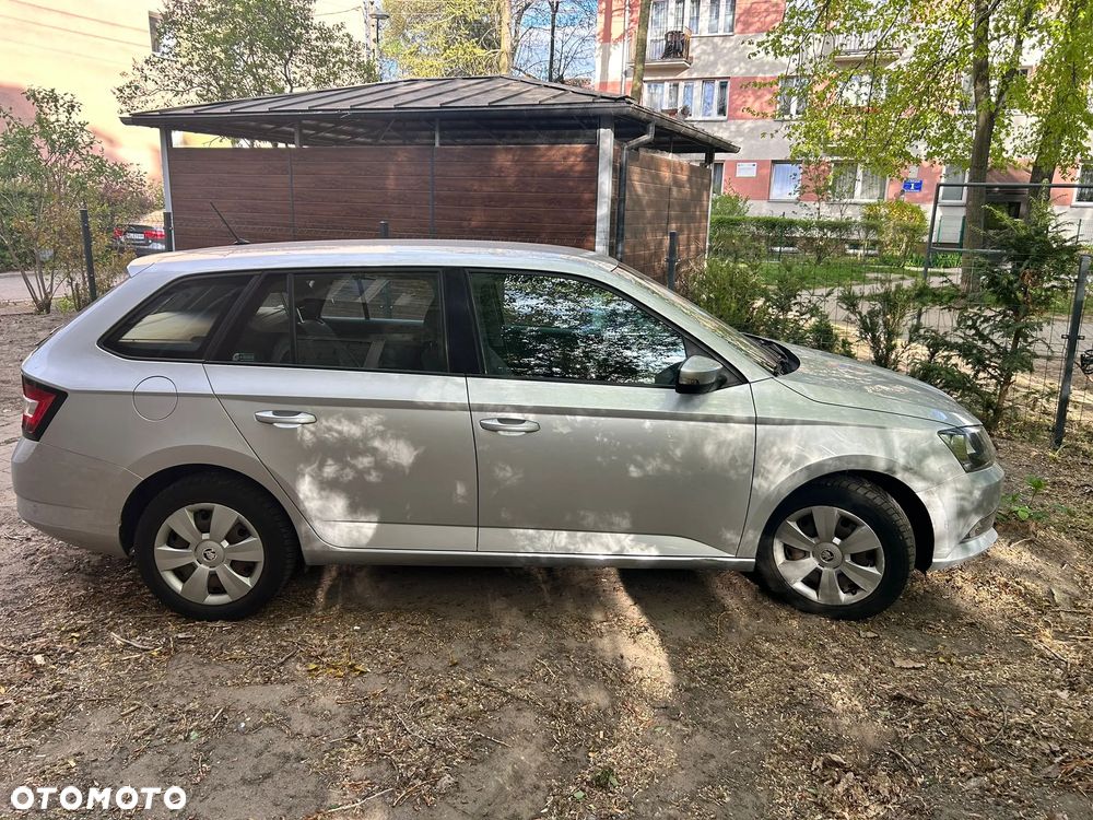 Skoda Fabia 1.2 TSI Ambition - 3