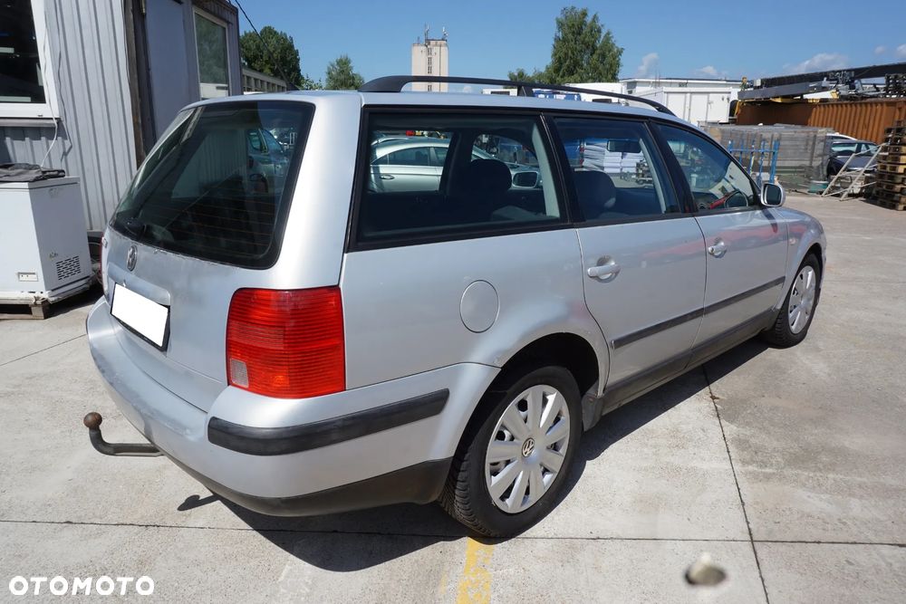 Volkswagen Passat - 6