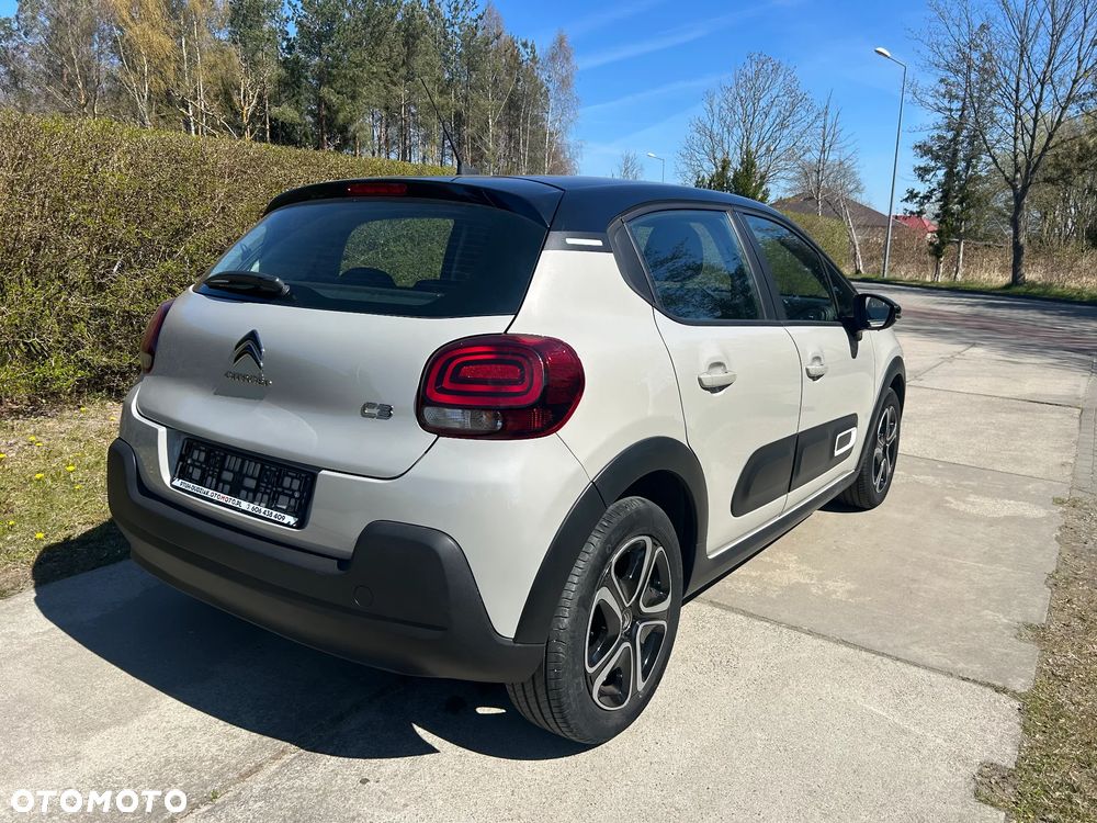 Citroën C3 Pure Tech 83 S&S FEEL - 8