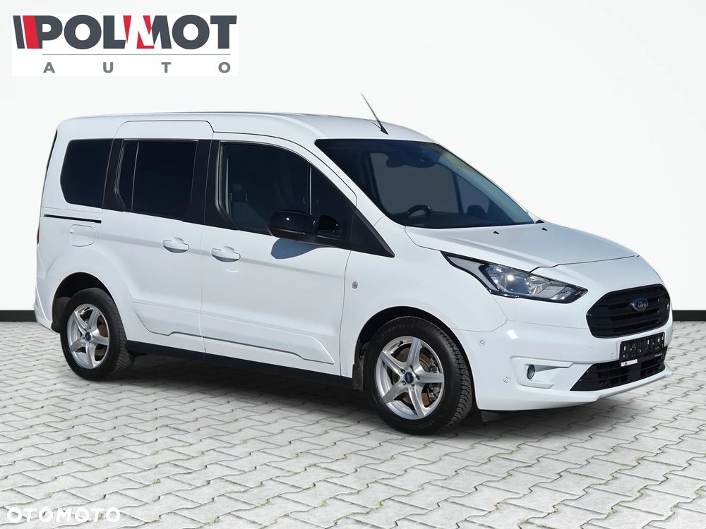 Ford Transit Connect Kombi 220 L1 Trend N1 - 17