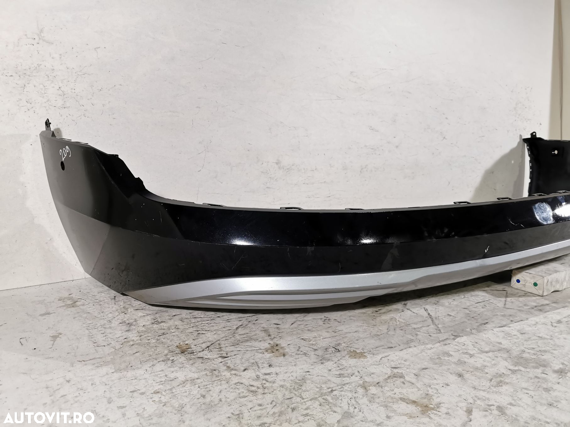 Bara spate Audi E-Tron , 2019, 2020, 2021, 2022, cod OE 4KE807521B - 8