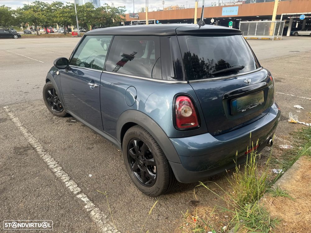 MINI Coupé Cooper SD - 9