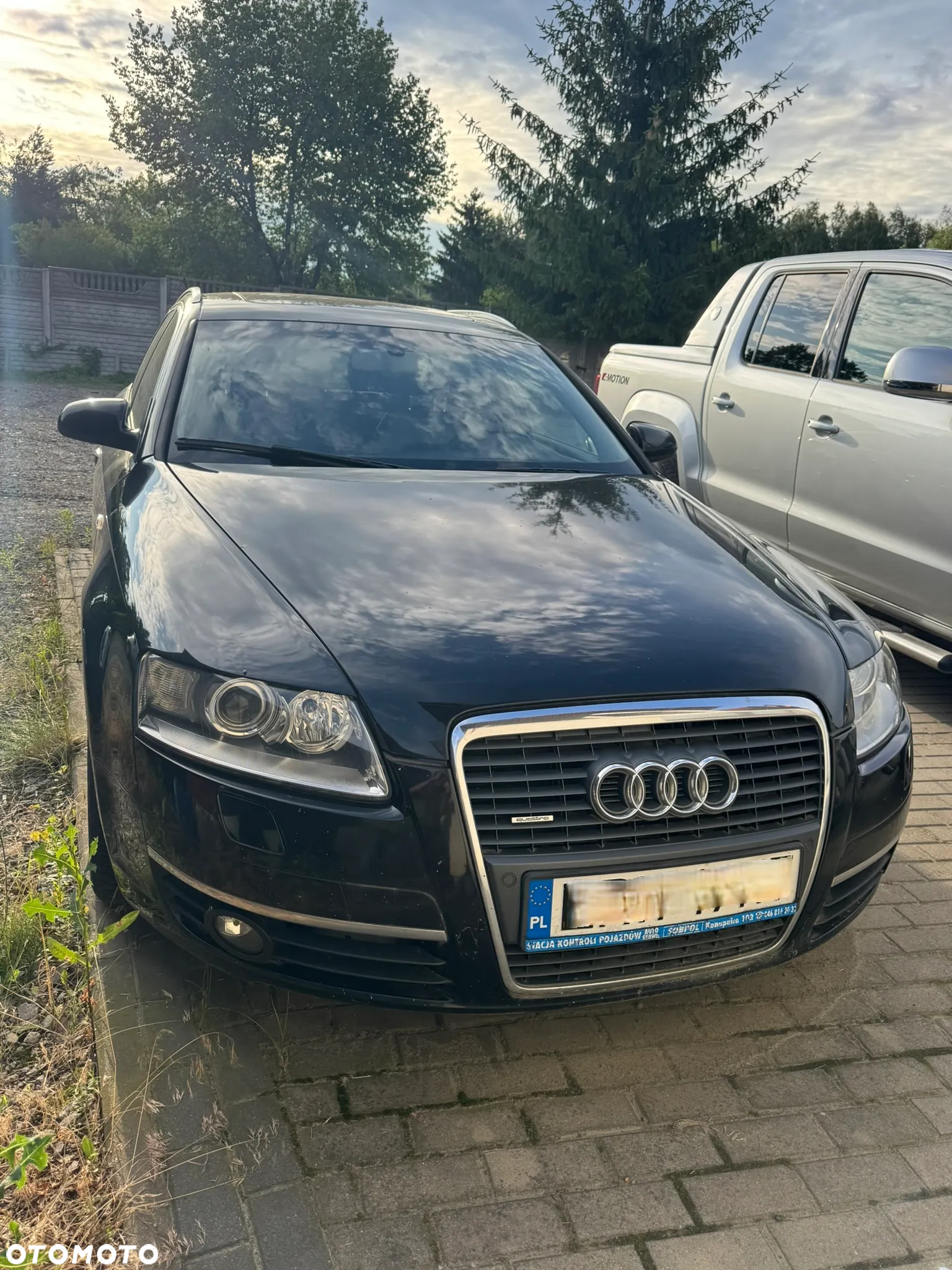 Audi A6 3.0 TDI Quattro Tiptronic - 5