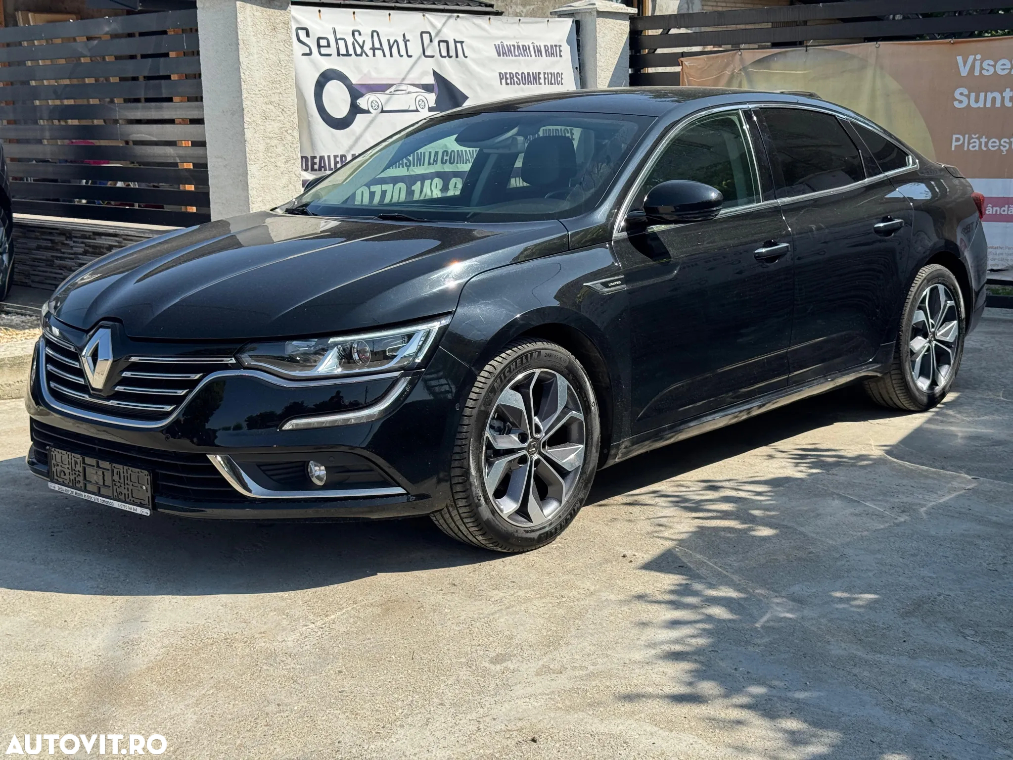 Renault Talisman TCe EDC FAP Zen - 2